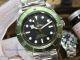 Perfect Replica Tudor Green Bezel Black Face Oyster Band 42mm Watch (5)_th.jpg